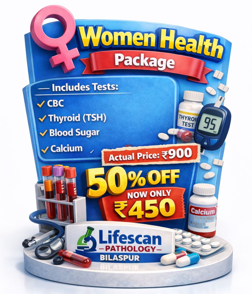 women health package